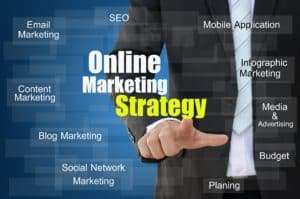 Online Strategy